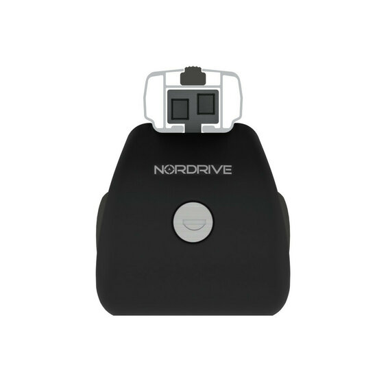 ArtPlast dakkoffer 320 liter + Nordrive dakdragers Kia Carens 12/2006 t/m 04/2013