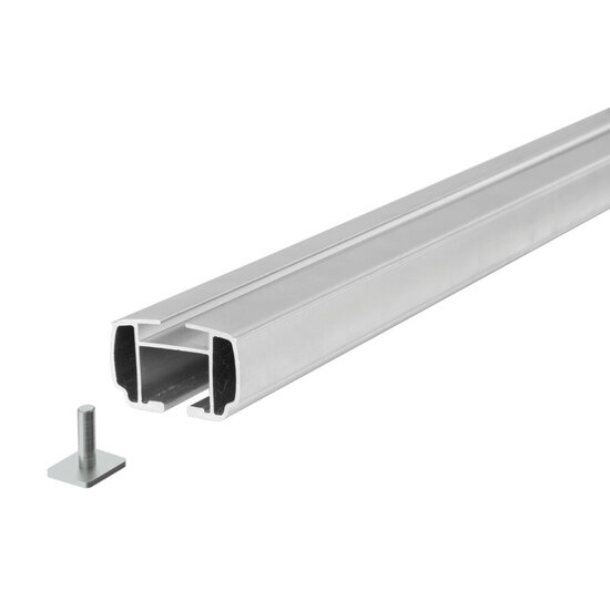 ArtPlast dakkoffer 320 liter + Nordrive dakdragers Volvo V50 stationwagon 02/2004 t/m 04/2013