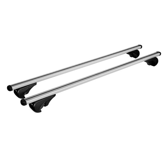PerfectFit dakkoffer 400 liter + Nordrive dakdragers Volkswagen Tiguan 09/2020 t/m 11/2023