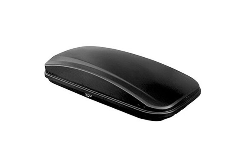 Farad dakkoffer N18 430 liter + PerfectFit dakdragers Opel Mokka 2013 t/m 2020