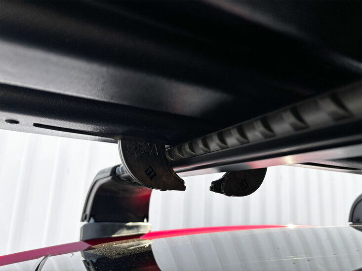 Farad dakoffer N20 480 liter + PerfectFit dakdragers BMW X2 vanaf 2024