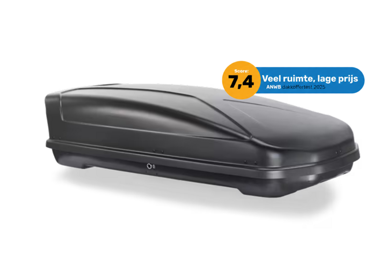 Farad dakoffer N20 480 liter + PerfectFit dakdragers Byd Tang vanaf 2018