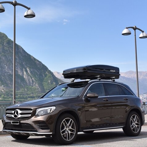 Farad dakoffer N20 480 liter + PerfectFit dakdragers Byd Tang vanaf 2018