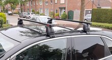 Dakdragers Seat Toledo (5P) 4 deurs sedan 2004 t/m 2009