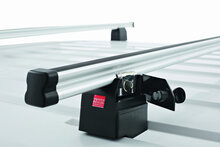 Dakdragers Opel Movano L1-L2-L3-L4/H1-H2 08/2010 t/m 12/2021 set van 2 aluminium