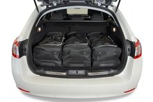Carbags reistassenset Peugeot 508 I Stationwagon 2011 t/m 2019