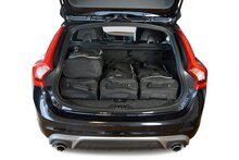 Carbags reistassenset Volvo V60 I Stationwagon 2010 t/m 2018