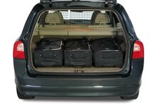 Carbags reistassenset Volvo V70 (P24) Stationwagon 2007 t/m 2016