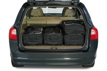 Carbags reistassenset Volvo V70 (P24) Stationwagon 2007 t/m 2016