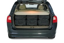 Carbags reistassenset Volvo V70 (P24) Stationwagon 2007 t/m 2016