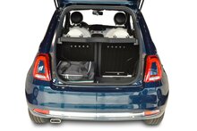 Carbags reistassenset Fiat 500 3 deurs hatchback vanaf 2007