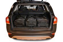 Carbags reistassenset Volvo XC70 (P24) Stationwagon 2007 t/m 2016