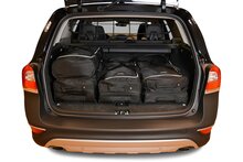 Carbags reistassenset Volvo XC70 (P24) Stationwagon 2007 t/m 2016