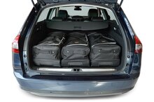 Carbags reistassenset Citro&euml;n C5 Tourer (RD-TD) 2008 t/m 2017