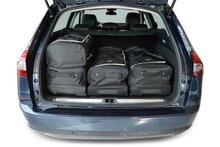 Carbags reistassenset Citro&euml;n C5 Tourer (RD-TD) 2008 t/m 2017