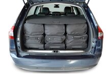 Carbags reistassenset Citro&euml;n C5 Tourer (RD-TD) 2008 t/m 2017