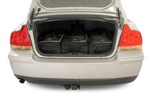Carbags reistassenset Volvo S60 I 4 deurs sedan 2000 t/m 2010