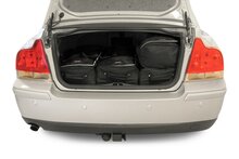 Carbags reistassenset Volvo S60 I 4 deurs sedan 2000 t/m 2010