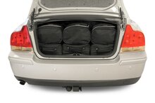 Carbags reistassenset Volvo S60 I 4 deurs sedan 2000 t/m 2010