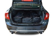 Carbags reistassenset Volvo S60 II 4 deurs sedan 2010 t/m 2018