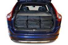 Carbags reistassenset Volvo XC60 I SUV 2008 t/m 2017