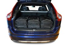 Carbags reistassenset Volvo XC60 I SUV 2008 t/m 2017