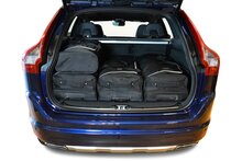 Carbags reistassenset Volvo XC60 I SUV 2008 t/m 2017