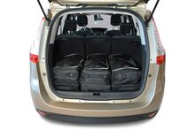 Carbags reistassenset Renault Grand Sc&eacute;nic III MPV 2009 t/m 2016