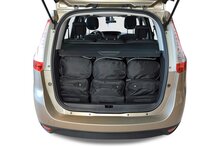 Carbags reistassenset Renault Grand Sc&eacute;nic III MPV 2009 t/m 2016