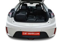 Carbags reistassenset Chevrolet Volt 5 deurs hatchback 2011 t/m 2016