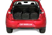 Carbags reistassenset Citro&euml;n C4 Aircross SUV 2012 t/m 2017