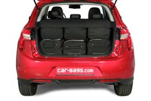 Carbags reistassenset Citro&euml;n C4 Aircross SUV 2012 t/m 2017