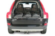 Carbags reistassenset Volvo XC90 I SUV 2002 t/m 2015