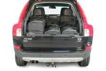 Carbags reistassenset Volvo XC90 I SUV 2002 t/m 2015