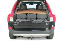 Carbags reistassenset Volvo XC90 I SUV 2002 t/m 2015