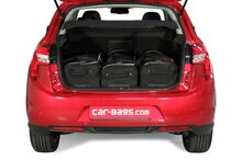 Carbags reistassenset Peugeot 4008 SUV 2012 t/m 2017