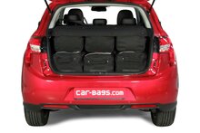 Carbags reistassenset Peugeot 4008 SUV 2012 t/m 2017