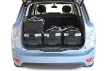 Carbags reistassenset Citro&euml;n Grand C4 Picasso II MPV vanaf 2013