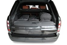 Carbags reistassenset Land Range Rover IV (L405) SUV 2012 t/m 2021