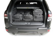 Carbags reistassenset Land Range Rover Sport II (L494) SUV 2013 t/m 2022