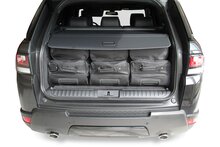 Carbags reistassenset Land Range Rover Sport II (L494) SUV 2013 t/m 2022