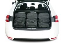 Carbags reistassenset Peugeot 308 II Stationwagon 2014 t/m 2021