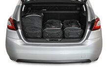 Carbags reistassenset Peugeot 308 II 5 deurs hatchback 2013 t/m 2021