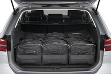 Carbags reistassenset Volvo V50 Stationwagon 2004 t/m 2012