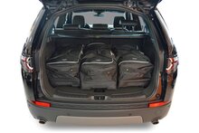 Carbags reistassenset Land Discovery Sport SUV 2014 t/m 2020