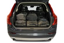 Carbags reistassenset Volvo XC90 II SUV vanaf 2015