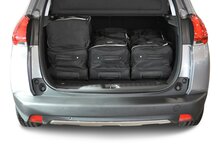 Carbags reistassenset Peugeot 2008 I SUV 2013 t/m 2019