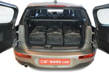 Carbags reistassenset Mini Clubman (F54) Stationwagon vanaf 2015