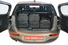 Carbags reistassenset Mini Clubman (F54) Stationwagon vanaf 2015