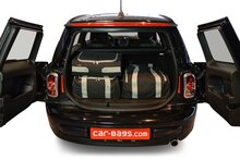 Carbags reistassenset Mini Clubman (R55) Stationwagon 2007 t/m 2015
